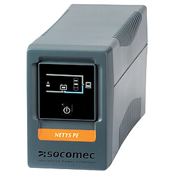 Socomec NETYS PE NPE-0650 uninterruptible power supply (UPS)