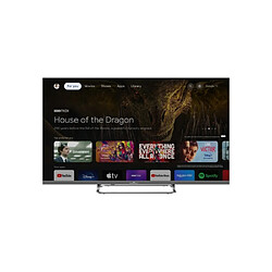 Smart Tech TV Full HD 40"(100 cm) 40FG01V, Google TV, HDMI, USB, HEVC, Dolby Audio, HDR 10, Google Assistant