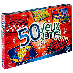 Avis Be Toys - Go Babies Jeux de société - Boîte de 50 jeux