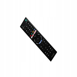 GUPBOO Télécommande Universelle de Rechange Pour Sony XBR-75X900F XBR-85X850F XBR-85X900F KD-49X