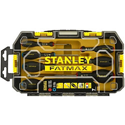 Coffret Toughbox - STANLEY FATMAX - FMHT65425-2 - 7 Tournevis