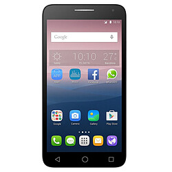 Alcatel One Touch Pop 3 (5,5') argent 3G+ 5025D