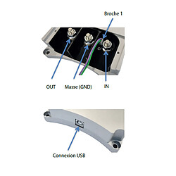 Convertisseur DC/DC Buck Boost 25A - VICTRON