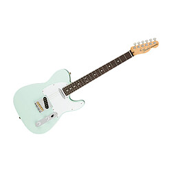 American Performer Telecaster Satin Sonic Blue Fender 