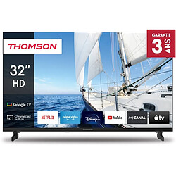 Thomson TV LED 80 cm 32HG2S14 - Google TV