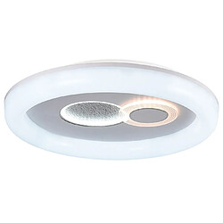 Plafonnier LED HERMES 108W 3000-4000-6500K blanc 