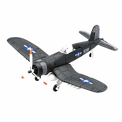 Acheter Kit De Modèle D'assemblage D'avion F4U à L'échelle 1:48 Pour Adultes Et Enfants Bricolage Gris Foncé