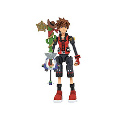 Diamond Select Toys Kingdom Hearts 3 - Figurine Select Valor Form Toy Story Sora 18 cm