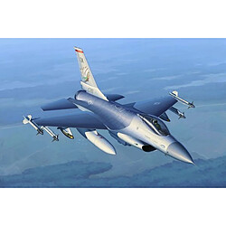 F-16C Fighting Falcon - 1:72e - Hobby Boss