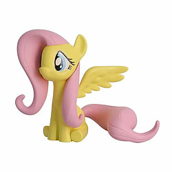 Figurine My Little Pony Fluttershy Jaune 