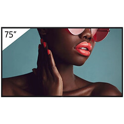 Écran Videowall Sony Pro BRAVIA FW-75BZ40L 75" IPS D-LED LCD 60 Hz