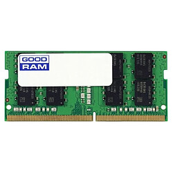 Goodram W-DL26S04G module de mémoire 4 Go 1 x 4 Go DDR4 2666 MHz 