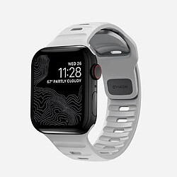 Nomad Bracelet Sport Strap V2 Apple Watch 42mm/49mm M/L Gris 