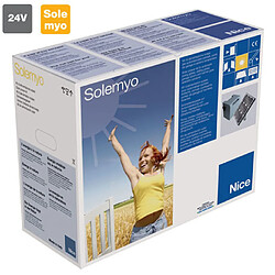 kit d'alimentation solaire nice sykce solemyo