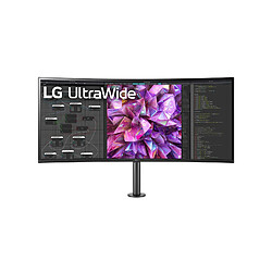 LG Monitor UltraWide Monitor 38WQ88C-W 38WQ88CW Flachbildschirm (TFT LCD) (38WQ88C-W) (38WQ88CW)