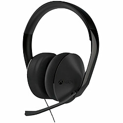 Casque audio Microsoft S4V-00013 XBOX One