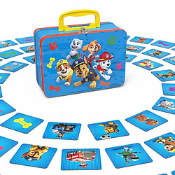 Avis Jeu Memory The Paw Patrol