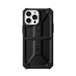 ( uag ) urban armor gear monarch pour iphone 13 pro max carbon fiber