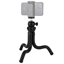 Wewoo Porte-trépied flexible Mini Octopus avec rotule pour appareils photo reflexGoProtéléphone portableTaille 30cmx5cm 