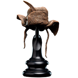 Weta Collectibles Weta Workshop THE HOBBIT - Le chapeau de Radagast the Brown Mini Prop réplique 1/4 