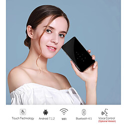 Avis Yonis VIDÉOPROJECTEUR PORTABLE ANDROID BLUETOOTH 4.1 ET WIFI NOIR