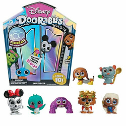 Ludendo Coffret figurines Doorables Disney 100