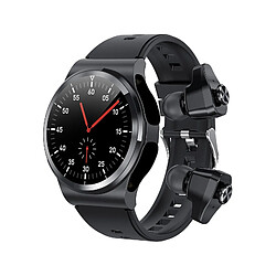 Yonis Montre Connectée IP67 Étanche Tactile Bluetooth