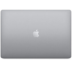 Apple MacBook Pro Touch Bar 16" 2019 Core i7 2,6 Ghz 32 Go 1 To SSD Gris sidéral - Reconditionné