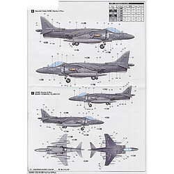 Avis Trumpeter Maquette Avion Av-8b Harrier Ii Plus