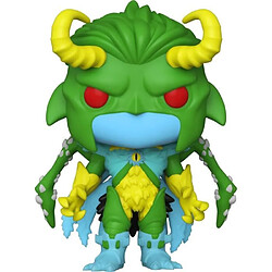 Ludendo Figurine POP Bobble Loki Marvel Mech Strike Monster Hunters