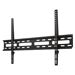 HAMA Support mural tv fixe, 3 étoiles, 191 cm (75"), noir 