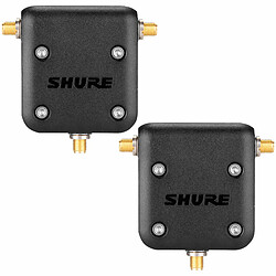 UA221DB-RSMA Kit Coupleur d'Antennes GLX-D+ Shure