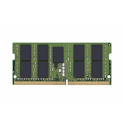 Kingston 16Go 2666MHz DDR4 CL19 SODIMM 16Go 2666MHz DDR4 ECC CL19 SODIMM 2Rx8 Micron R KINGSTON 16Go 2666MHz DDR4 CL19 SODIMM 16Go 2666MHz DDR4 ECC CL19 SODIMM 2Rx8 Micron R