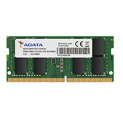 Mémoire RAM Adata AD4S26668G19-SGN 8 GB CL19