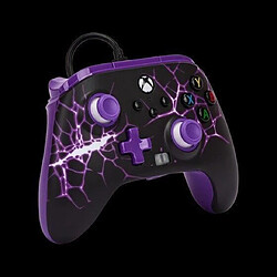 Avis Power A Manette XBOX ONE S-X-PC Purple Magma Officielle + Casque Gamer PRO H8 Blanc SPIRIT OF GAMER XBOX ONE/S/X/PC pas cher