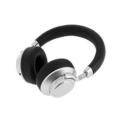 Acheter Casque bluetooth Muvit N2w Stereo sans fil noir argenté