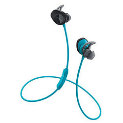 Bose Casque sans fil SoundSport Wireless - Bleu Bose SoundSport wireless Bleu