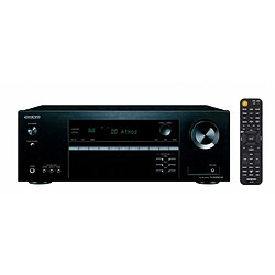 Amplificateur Home Cinéma Onkyo TX-SR494 DAB Noir pas cher