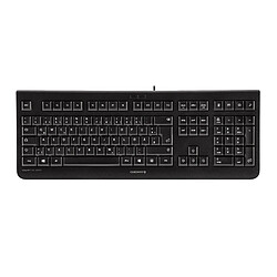 Cherry Ensemble filaire DC 2000 USB noir Ensemble filaire DC 2000 USB noir Layout Qwerty International