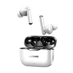 Universal Écouteurs Bluetooth 5.0 Écouteurs sans fil Bouchons d'oreille sport Double stéréo Hi-Fi Basses Basses Boîte de recharge Écouteur avec microphone | Écouteur Bluetooth 