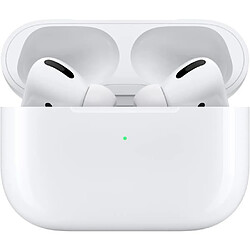 Avis APPLE Airpods Pro Blanc · Reconditionné