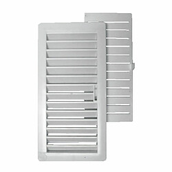 Grille CIS Système de ventilation