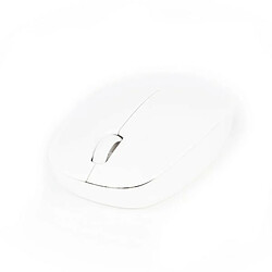 Totalcadeau Souris avec capteur optique blanc USB - Souris pour PC et ordinateur pas cher pas cher