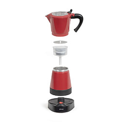 Avis Cafetière italienne électrique - dod117rc - LIVOO