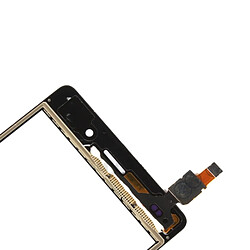 Wewoo Pour Huawei P8 Lite Or pièce détachée remplacement d'écran tactile (seul sans le LCD) pas cher