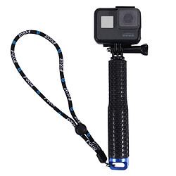 Acheter Wewoo Pour GoPro HERO6 / 5/5 Session / 4 Session / 4/3 + / 3/2/1, Xiaomi et Autres Caméras d'Action, Longueur: 19-49cm Monopode Pole Extensible Portatif