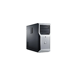 Avis DELL PRECISION T1600 XEON E3-1245 3.3Ghz · Reconditionné