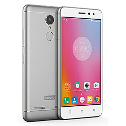 Xeptio Lenovo K6 coque gel TPU transparent