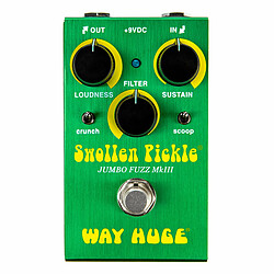 WM41 Swollen Pickle Mini Fuzz Way Huge