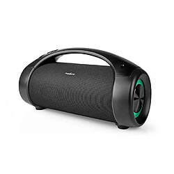 Avis NEDIS SONO PORTABLE ENCEINTE PARTY BLUETOOTH 2.0 50W RMS MOBILE USB TWS IPX5 MSD ETANCHE FONCT SIRI GOOGLE